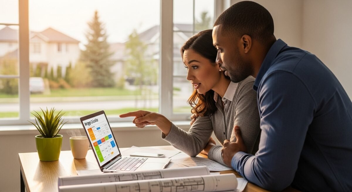 Your Monthly Mortgage Payment Calculator Explained