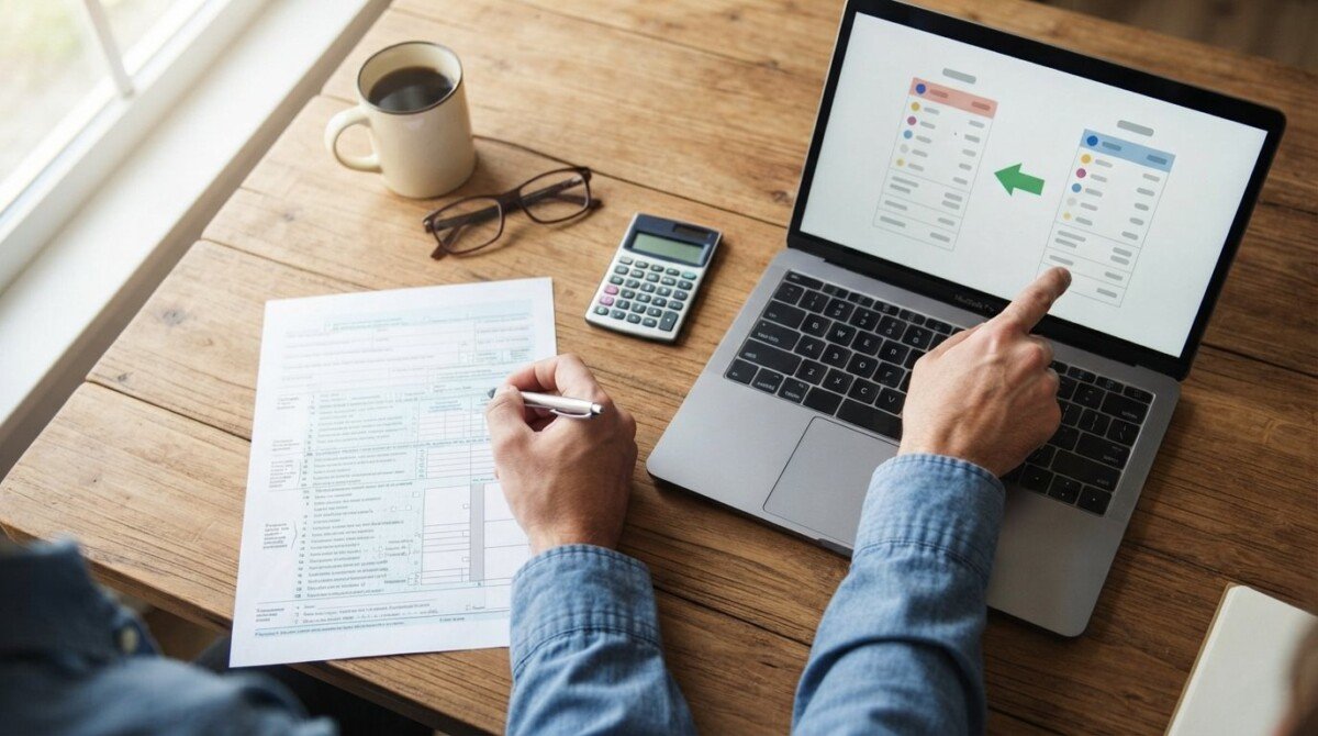 mortgage rate comparison analysis