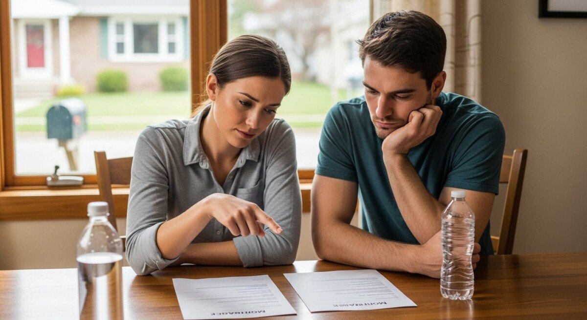 mortgage rate comparison