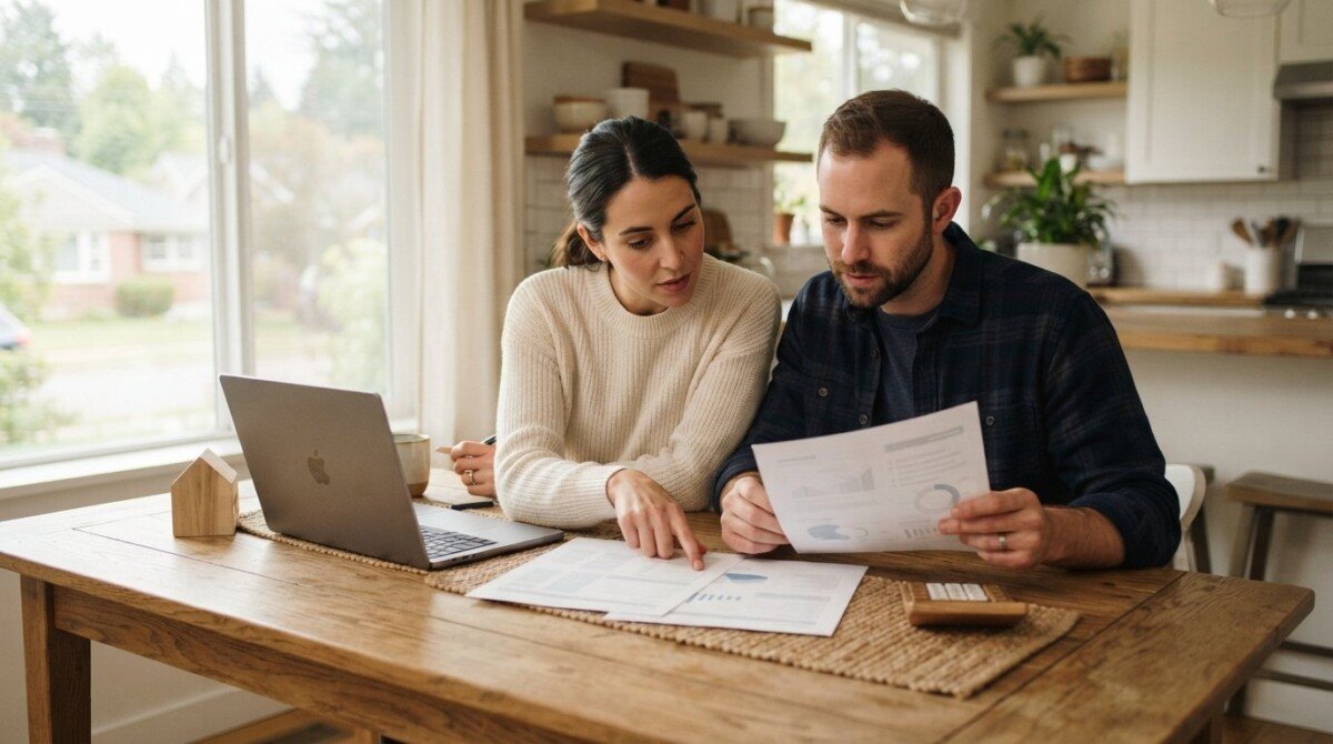 mortgage refinance vs equity loan