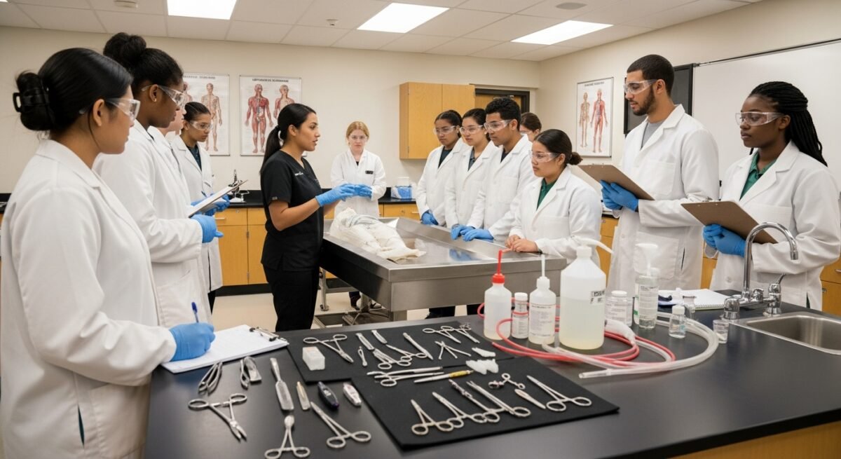Mortuary Science Degree Career Paths and Requirements