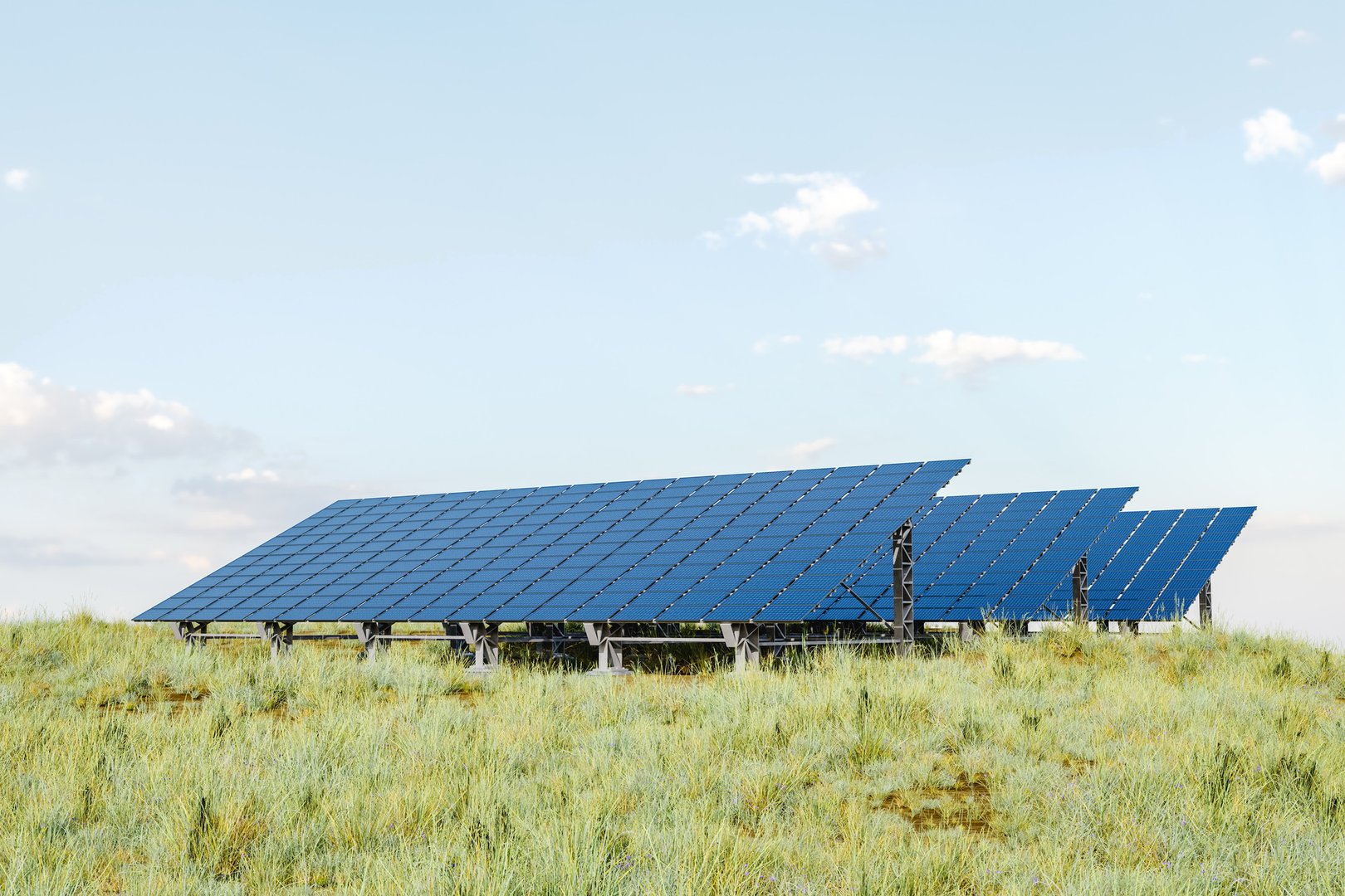 Most efficient solar panels in the market