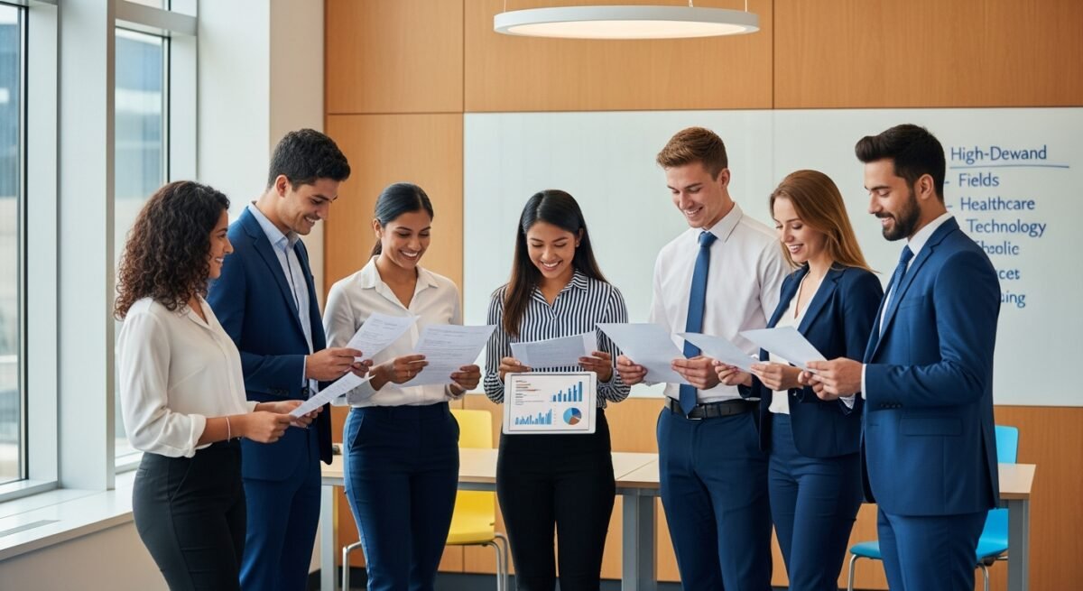 Most Employable Degrees with Strong Career Outcomes