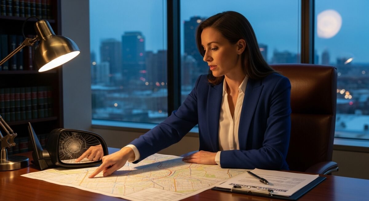 motor vehicle accident attorney kansas city