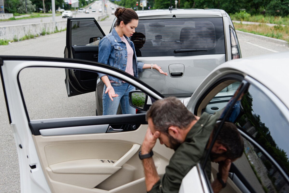 motor vehicle accident defense lawyer