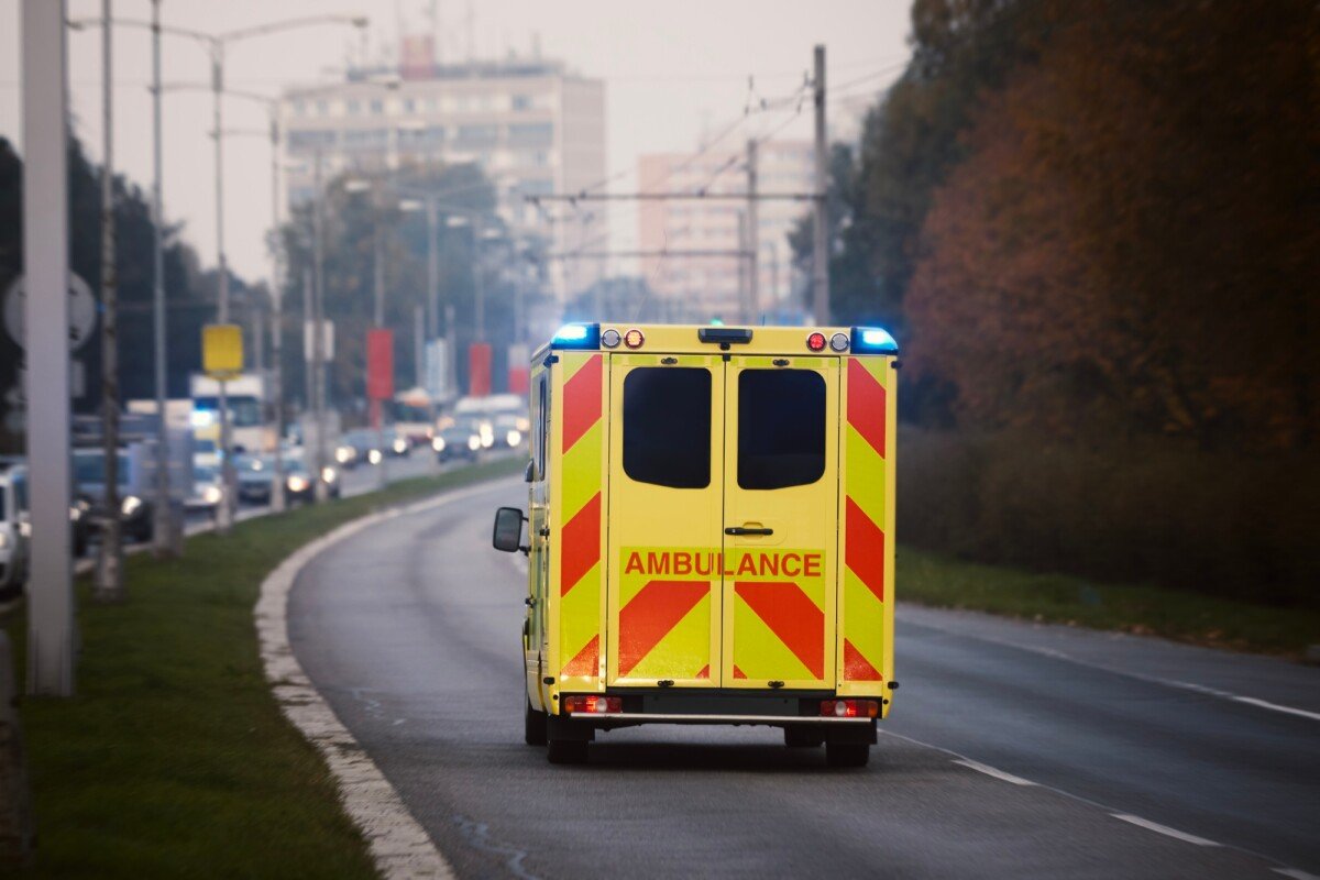 motor vehicle accident emergency response plan