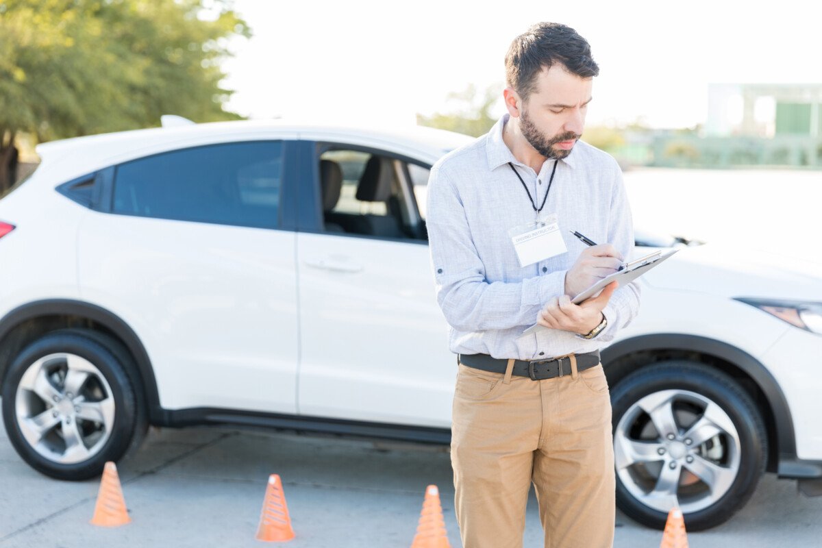 motor vehicle accident examination