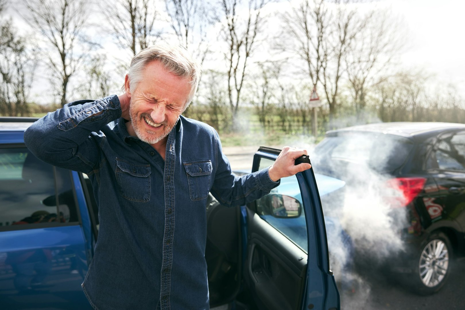 motor vehicle accident injuries