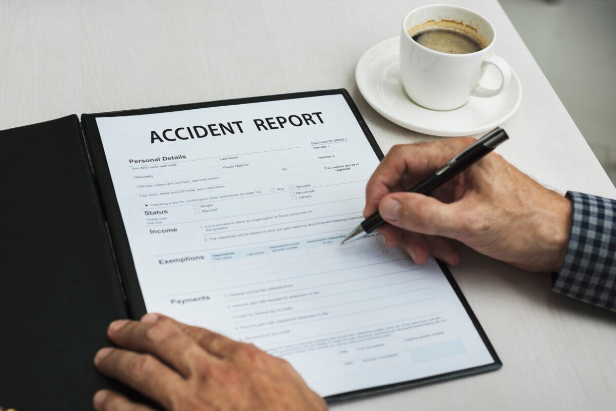 motor vehicle accident report alabama