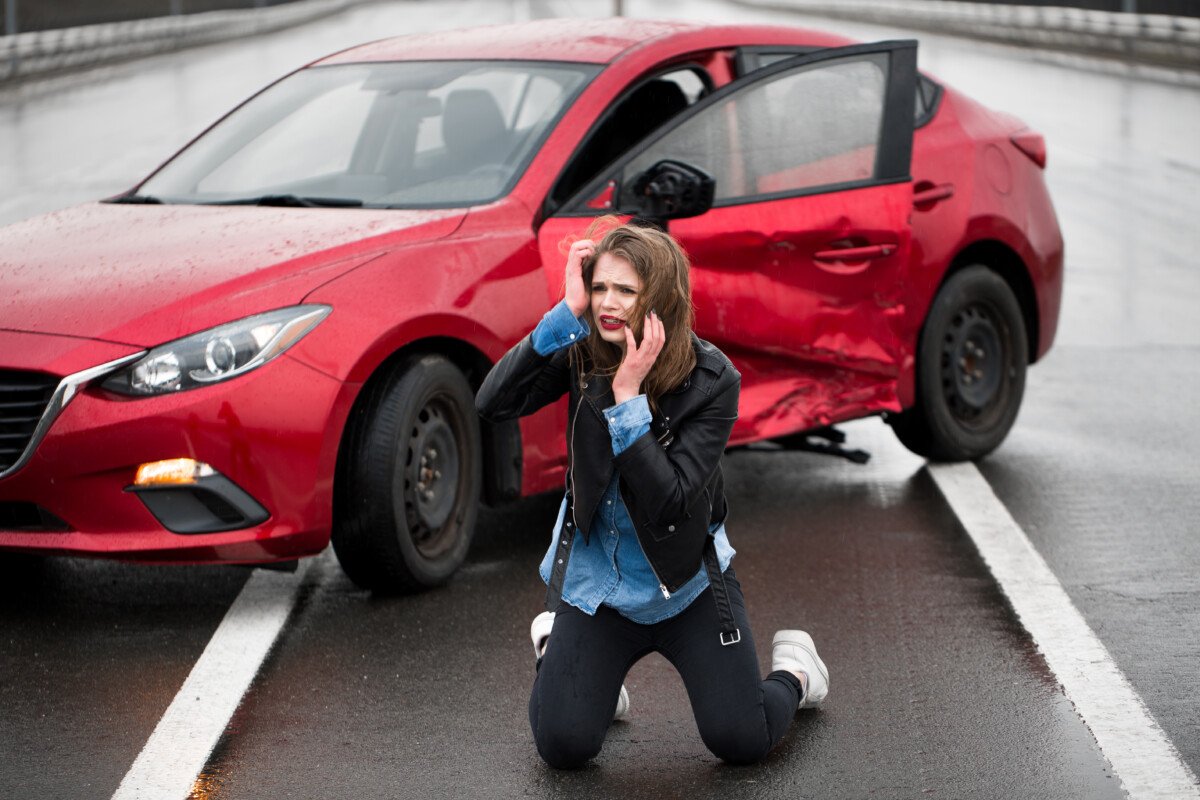motor vehicle accident rules