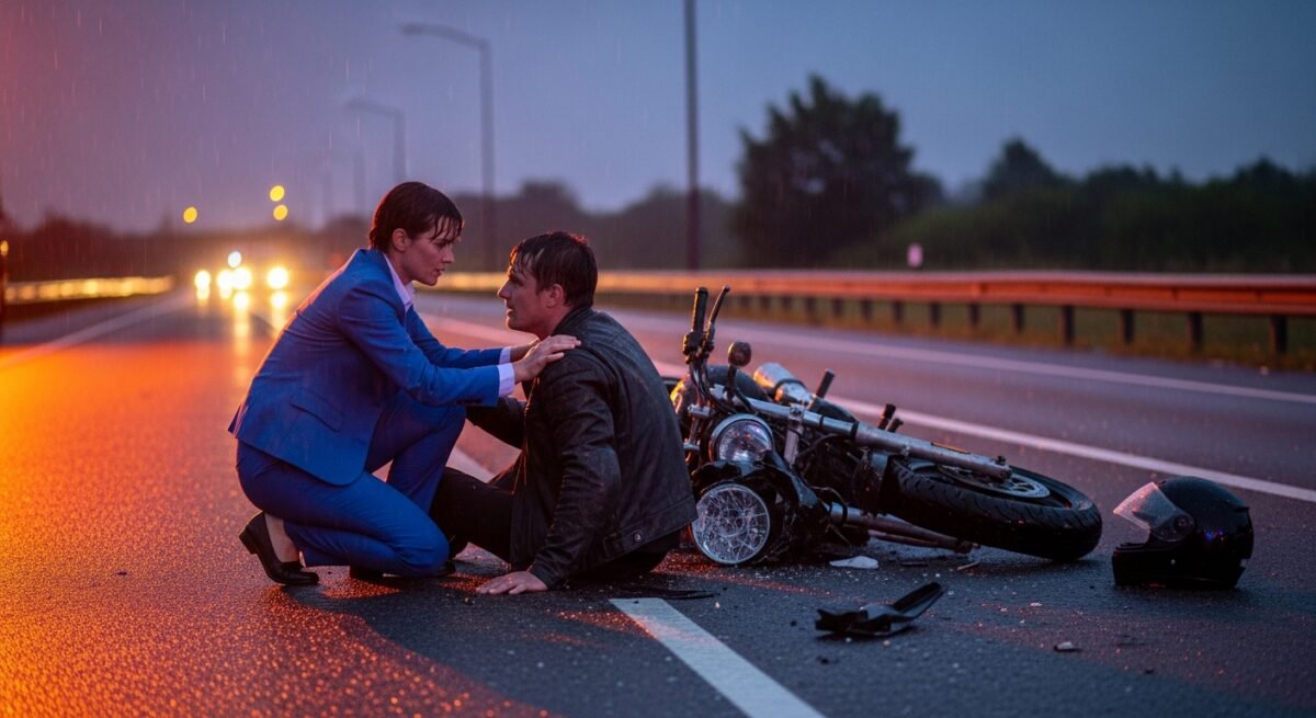 motorcycle personal injury