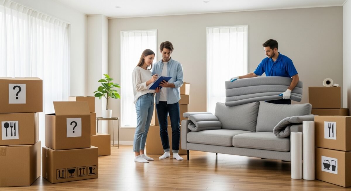 Move Out Checklist for Tenants Before Relocating
