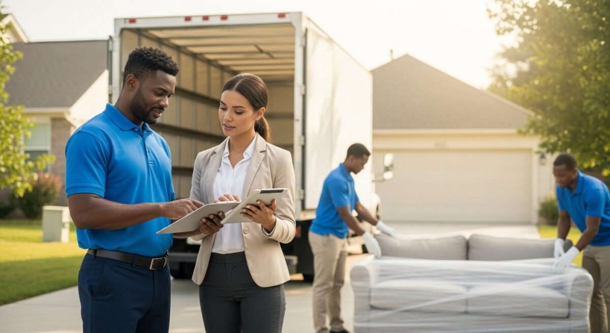 Moving Agents and Relocation Coordination Explained
