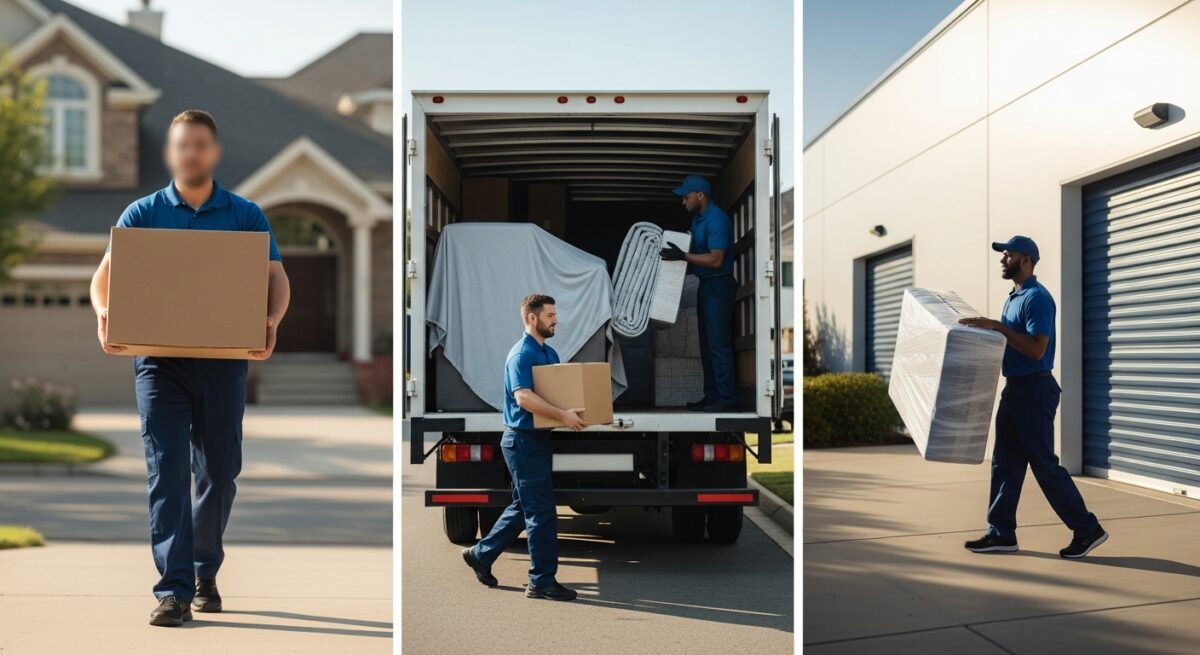 Moving Companies With Temporary Storage Solutions