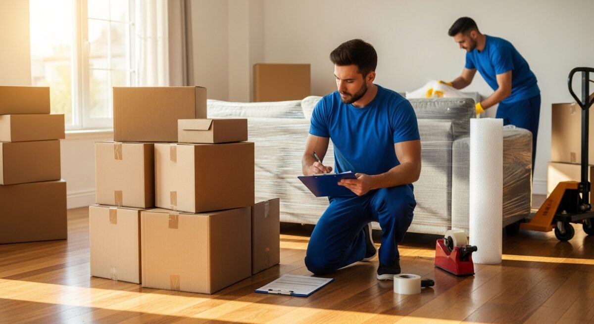 Moving Company Estimates How to Calculate Costs