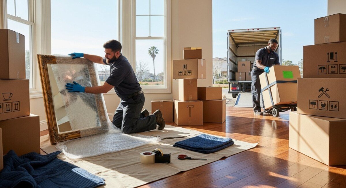 moving company insurance