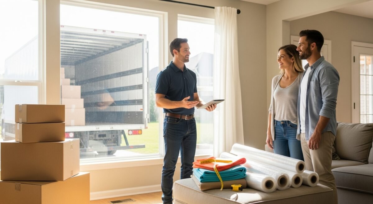 Moving Company Prices What to Expect and Budget