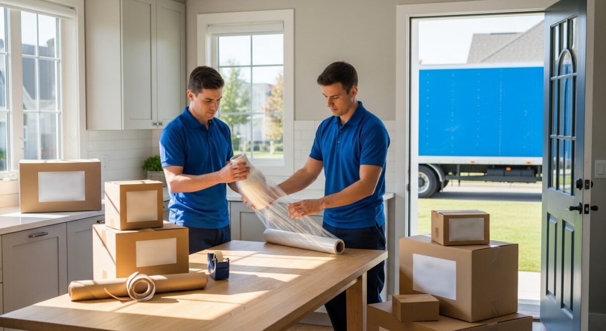 Moving Company Services Offered and What to Expect