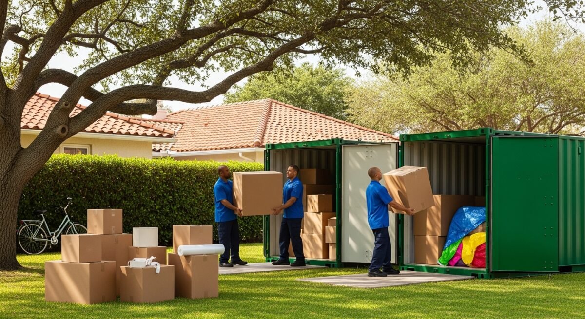 Moving Container Costs Complete Pricing Guide