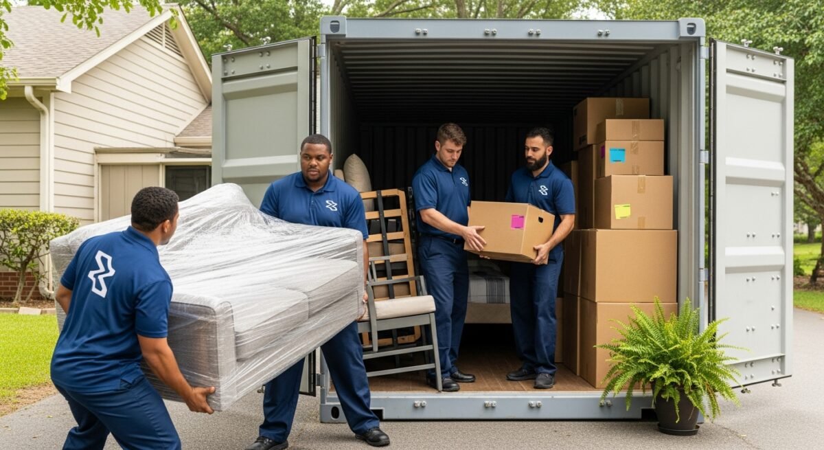 Moving Container Costs What to Expect Before Booking