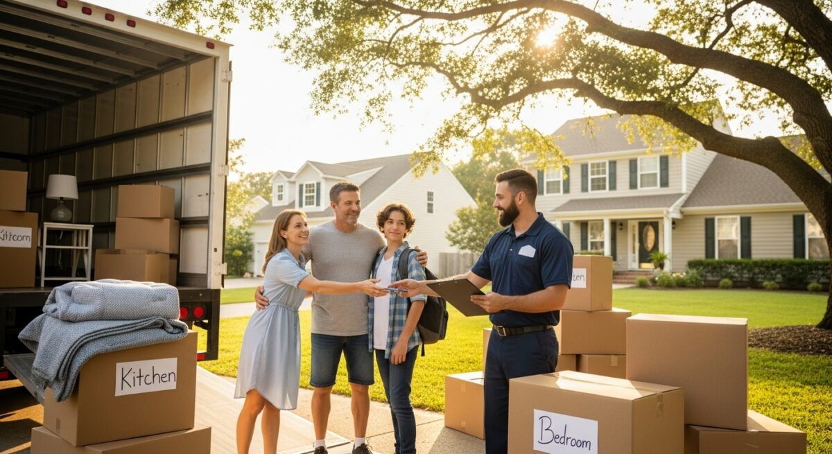 Moving Cost Assistance Programs