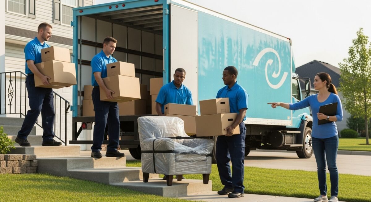 Moving Day Checklist Everything You Need to Do