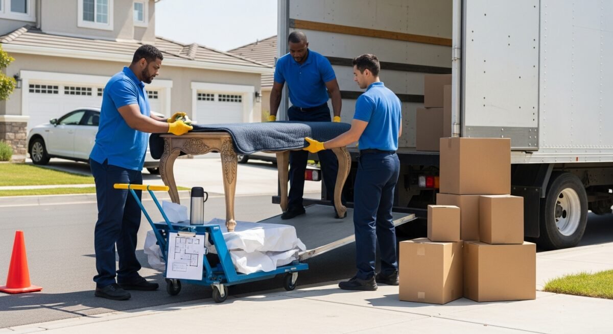 Moving Distance and Cost Planning Guide
