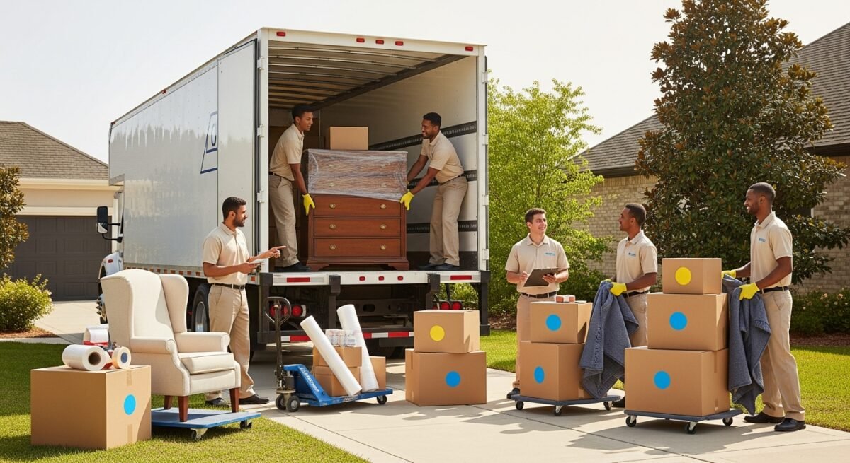 Cost of Moving Home Complete Budget Guide