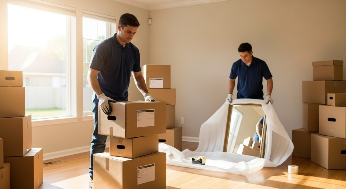Moving House Checklist Step by Step Guide