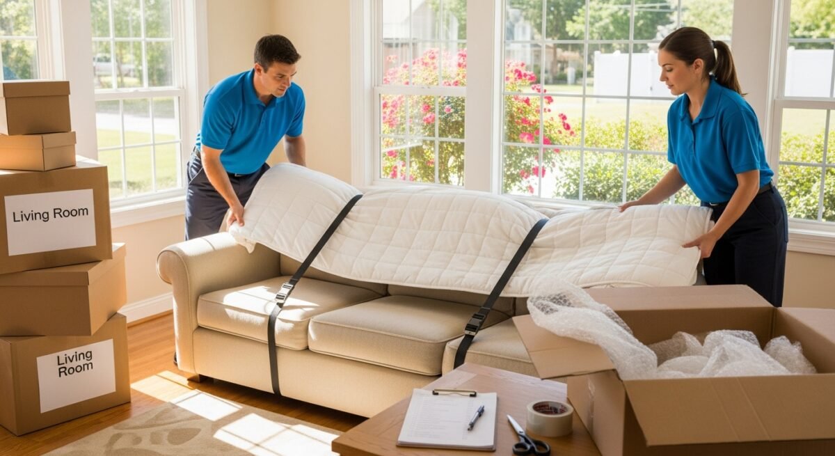 Moving House Checklist Complete Step-by-Step Guide