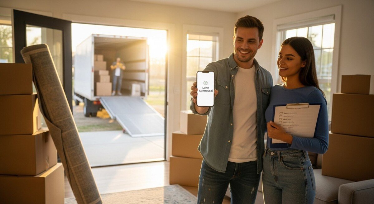 moving loans