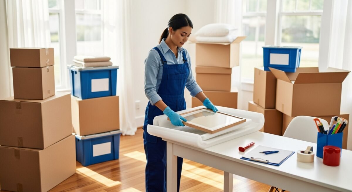 Moving Out Checklist for a Smooth Relocation