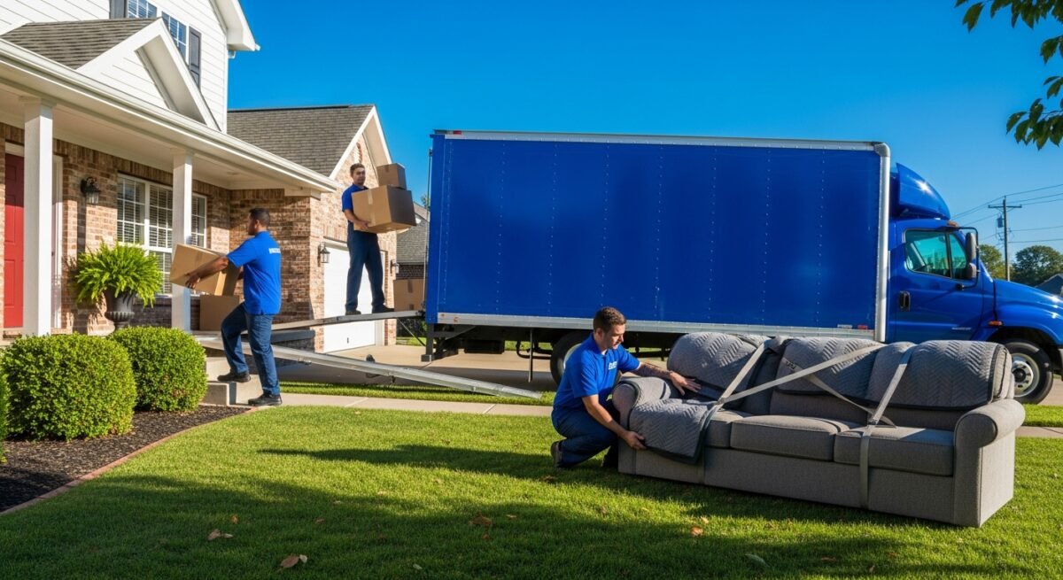 Moving Out Essentials Complete Checklist