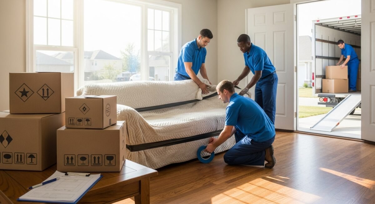 Moving Out of State Checklist for a Smooth Relocation