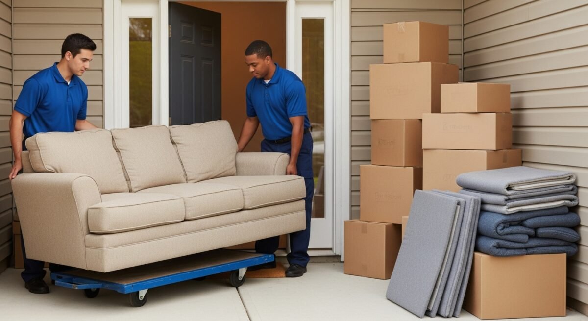 Moving Prices Per Hour: Average Costs and Factors