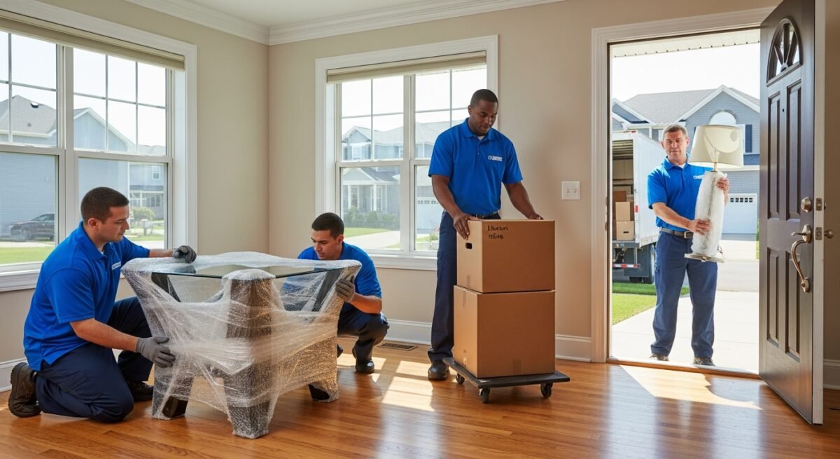 Moving Relocation Services and Complete Planning Guide