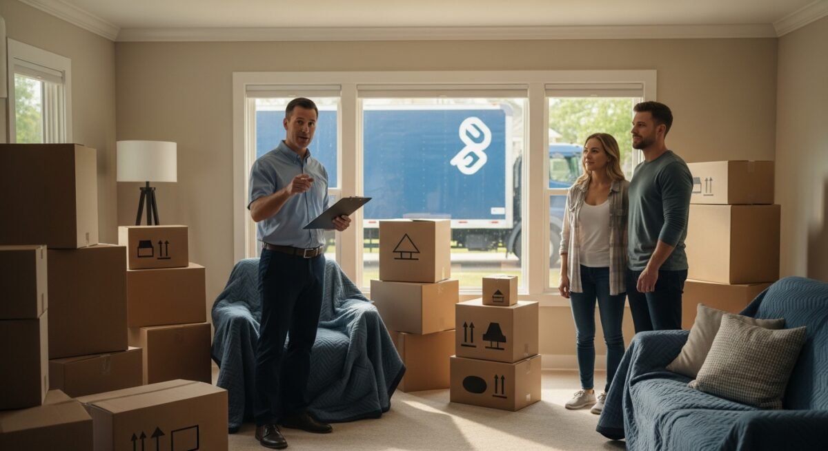 Moving Service Costs and Price Estimation Guide