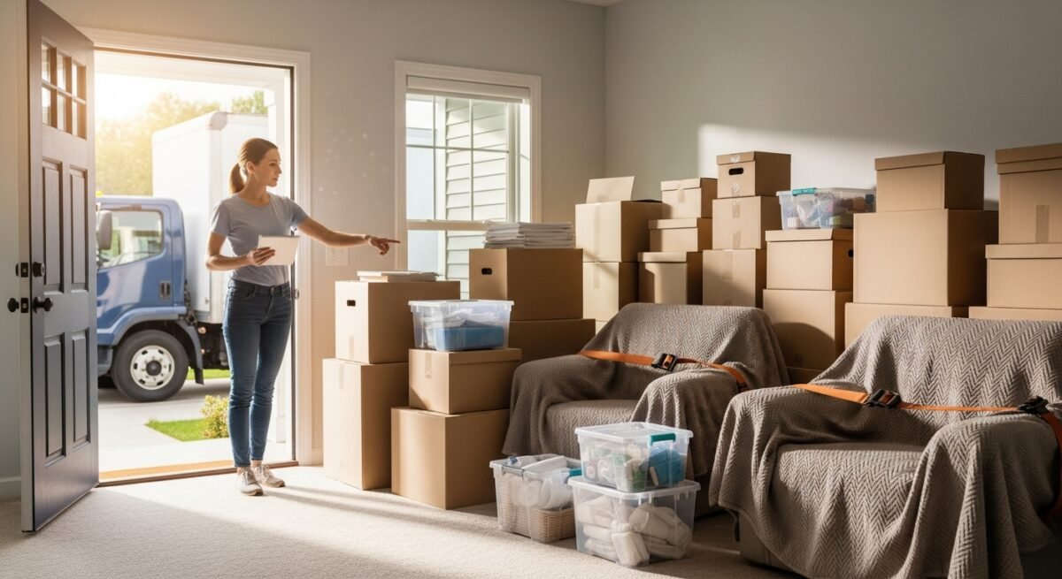Moving to a New State Checklist
