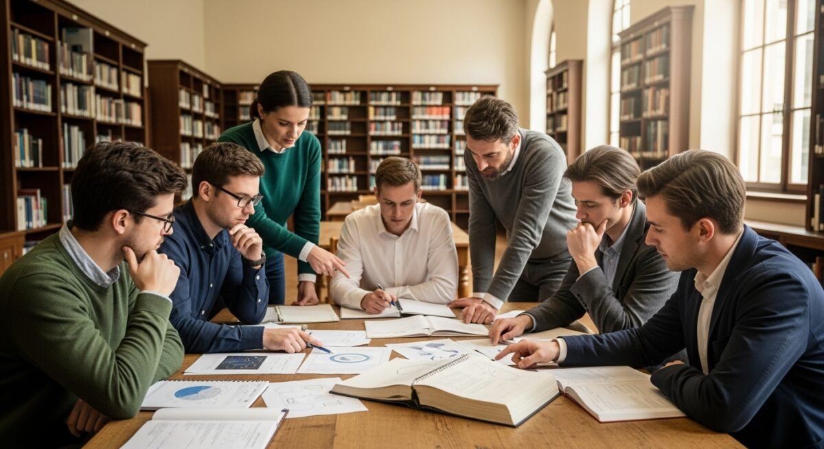 MPhil Degree Meaning and Academic Purpose