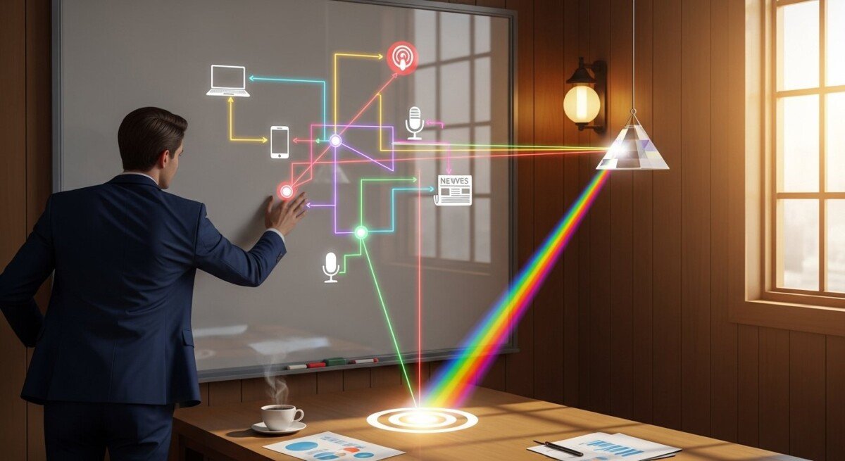 affiliate tracking attribution multi-touch lead generation