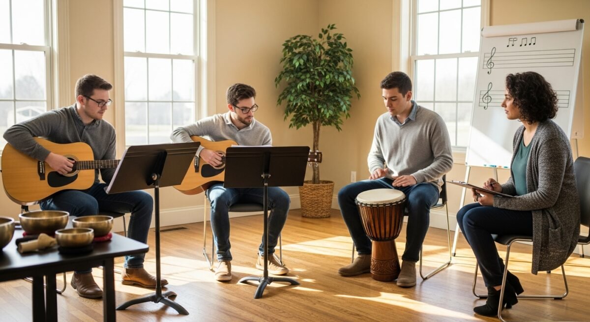 Music Therapy Degree Overview and Career Scope