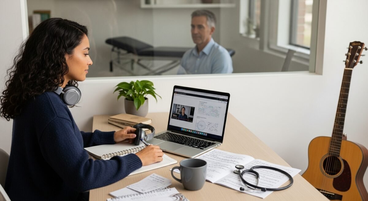Music Therapy Degree Online Programs