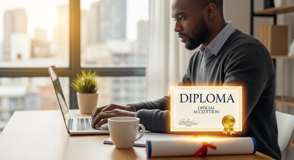 Nationally Accredited Web Colleges: Your Guide to Credible Online Degrees