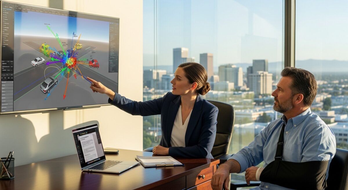 car crash lawyer Fresno, CA