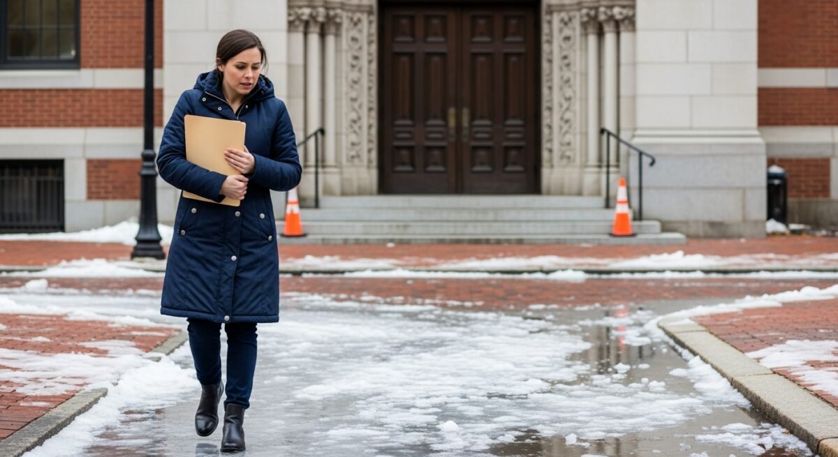 slip and fall attorney Boston, MA