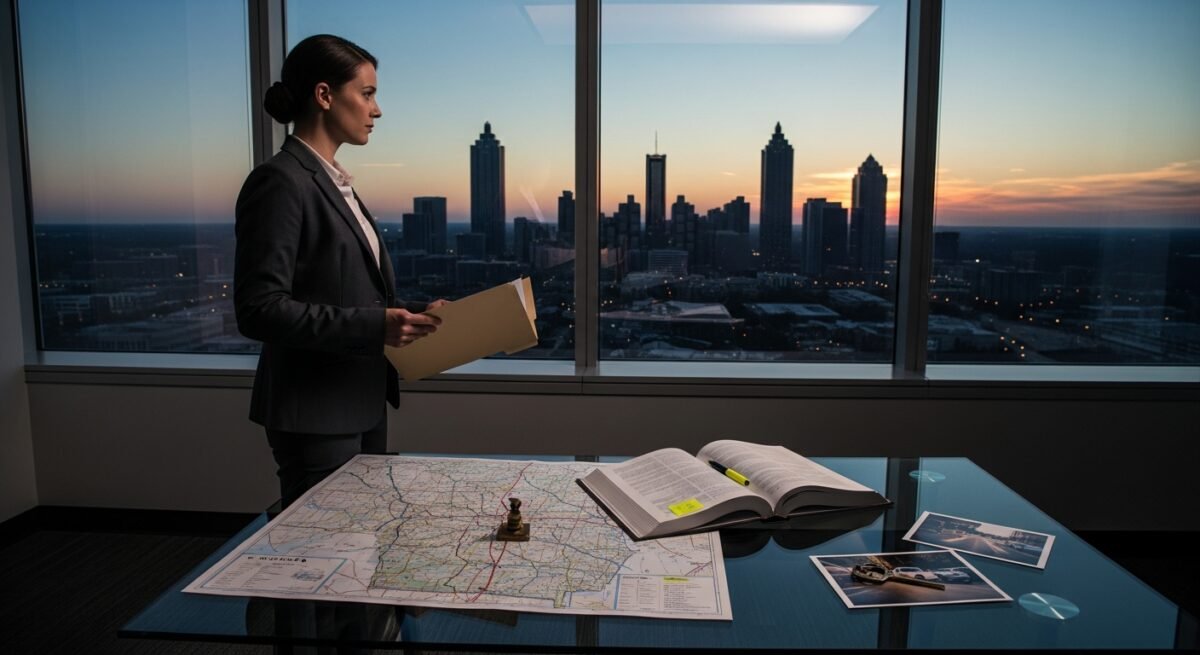 personal injury lawsuit Georgia