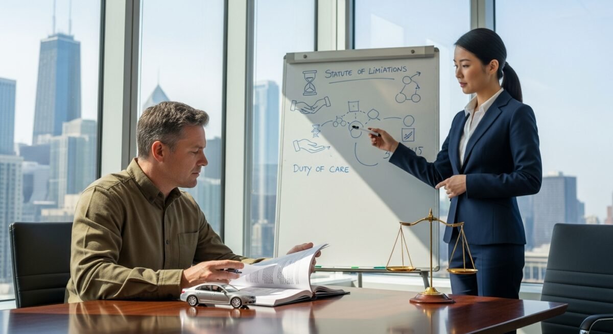 personal injury lawsuit Illinois