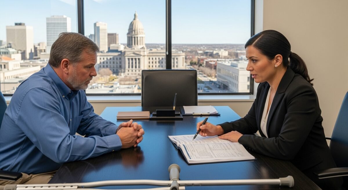 personal injury lawsuit Nebraska