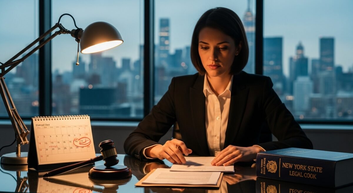 personal injury lawsuit New York