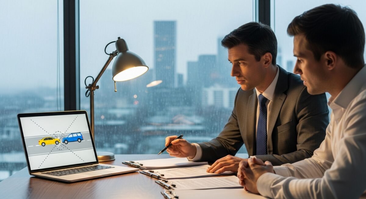 car crash attorney Portland, OR